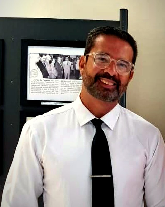 Dr. Alexandre Magno